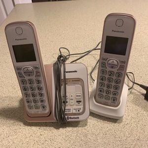 Panasonic phone system